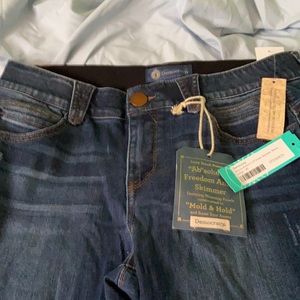 Dark-wash skinny jeans by Democracy **NWT**